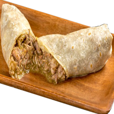 Green Chile Burrito